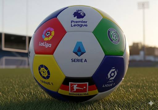 直播中的五人制足球比赛